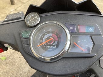 Maxon Matador 125 - 6