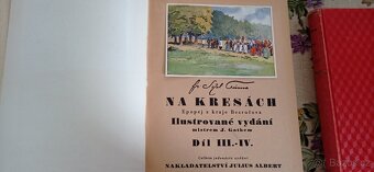 Prodám staré knihy - 6