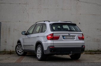 BMW X5 e70 xDrive30d - 6