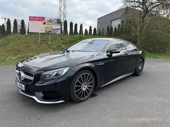 Mercedes S500 coupe - 6