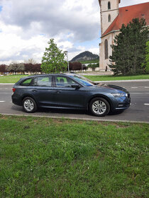 ŠKODA OCTAVIA COMBI   2.0 TDI 85KW - 6