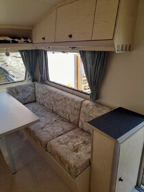 Lehký karavan Avento 345 tl luxe premier - 6