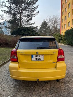 Dodge Caliber pohon všech kol 2.4i 128kw - 6