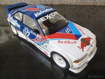1:18 UT, BMW M3 GTR, Quester,Red Bull/Valvoline,Daytona 1996 - 6