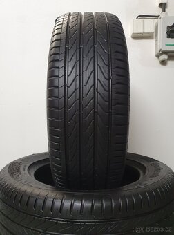 4x ZÁNOVNÍ 205/60 R16 Letní pneu Continental UltraContact -- - 6