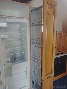Kuchyňská kompletní landhaus linka, rezervace Libušín - 6