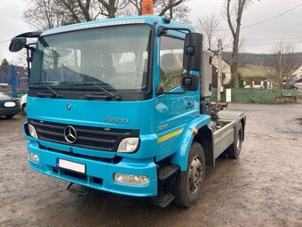 Mercedes Benz Atego 1018 - 4x4 - 6