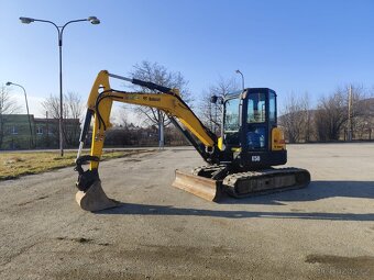 Bagr Bobcat E50 /5000kg/, 3x lyžica - 6