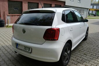 Volkswagen Polo 6R 1.2Tsi 66kw Trend Life rok 2014 - 6