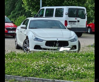 Maserati Gbihli (410 koni) - 6