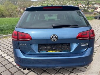 VW Golf 2,0 TDi 110kW DSG - 6
