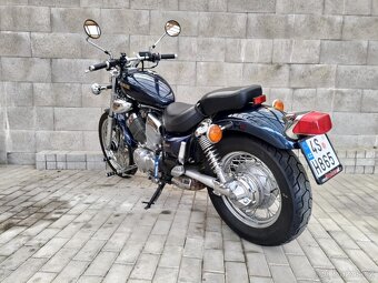 Yamaha 535 Virago - 6