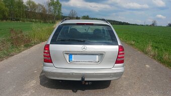 Mercedes-benz W203 C200 kompressor 120kw - 6