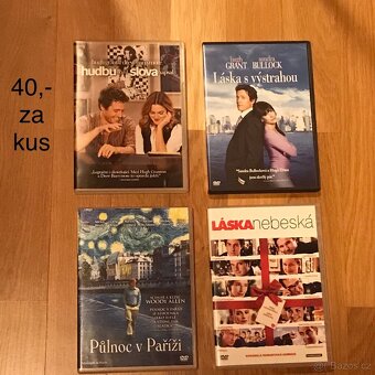 Filmy na DVD i Blu-ray - 6