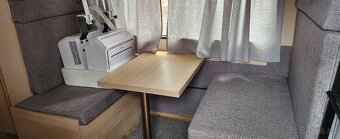 Obytny Automobil fiat ducato nova stk - 6