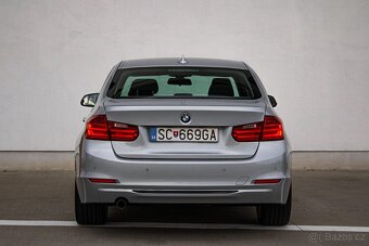 BMW Rad 3 318d - 6