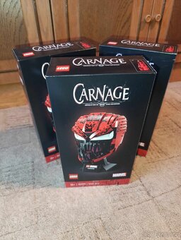 LEGO Marvel 76199 Carnage - 6