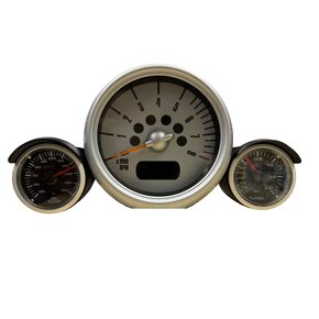 Kaplička držák přídavného budíku pro vůz Mini Cooper R50-R53 - 6