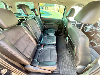 Volkswagen Sharan 2.0TDi highline - 7 míst - 6