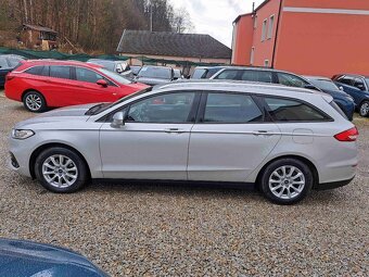 Ford Mondeo 2,0 D EcoBlue automat 170.000 km - 6