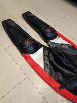 Dainese Aero-Dámská kožená moto kombinéza, dvoudílná - 6