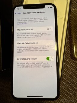 Apple iPhone 11 PRO, 64GB, 96% baterie, zelený - 6