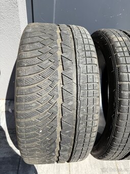 Pneu Michelin Pilot Alpin - 6
