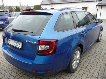 Škoda Octavia 1.6 TDi Exclusive po 1.majiteli - 6