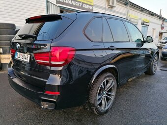 BMW X5 M50d NEBOURANO/NELAKOVANO, DPH-/rok 2015 - 6