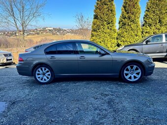 Bmw 745d max vybava lechce nabourane poizdne - 6