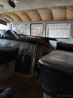 Hasičské (požární) vozidlo Škoda 706 RTHP 4x4 - 6