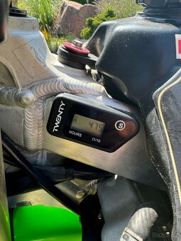 KAWASAKI KX 450f ,TOP stav bez investic - 6
