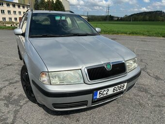 Škoda Octavia 1.9 TDI 81kw Nová STK 05/27 - 6