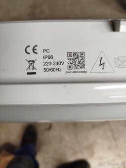 Led svítidlo 150cm - 6