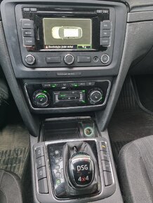 Škoda Superb 2 Combi, rok 2015, motor 2,0 Tdi - 6