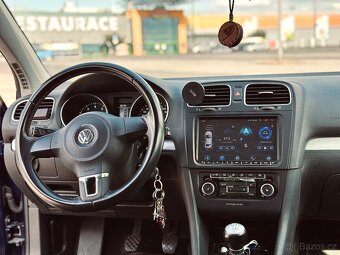 Golf 6 - 6