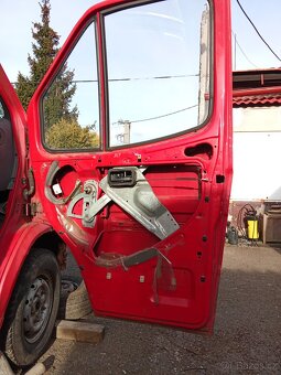 Ford transit Mk5 - 6
