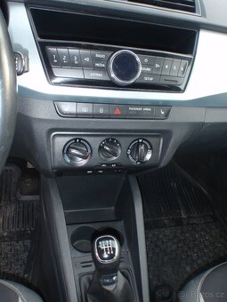 Škoda fabia 3 combi 1.2 TSI - 6