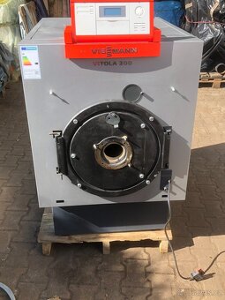 Prodám kotel na olej 40 KW - 6