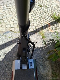 Elektrokoloběžka Hiley maxspeed x10 - 6