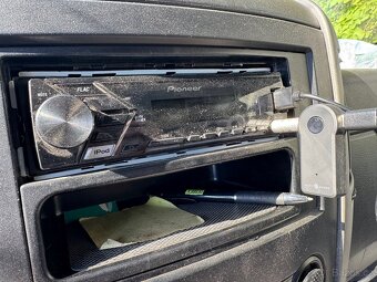 VW Crafter 2006 2.5TDI - 6