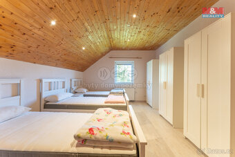 Prodej rodinného domu, 155 m², Kamenice, ul. Vnitřní - 6