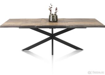 Jídelní stůl s rozkladem - Barkos 180 cm - 6