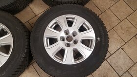[SLEVA] Alu Audi Q3 PĚKNÉ ZIMNÍ PNEU - 6