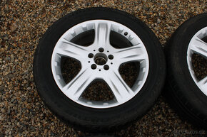 Prodám sadu orig.disků Mercedes-Benz ML 19" W164 / 8J / ET6 - 6