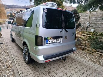 VW Transporter T5 2,5tdi 128kw 4x4 long 08 - 6