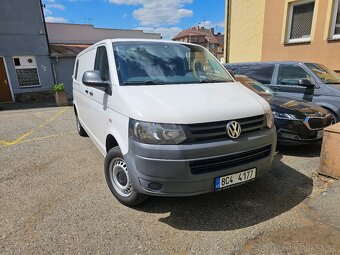 VW Transportér 2.0 TDi Long, DPH - 6