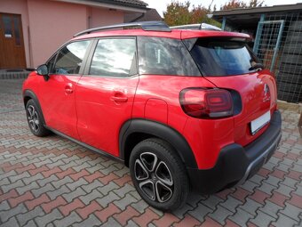 Citroen C3 Aircross 1.2 PureTech,1.maj.naj 110000km,zak. ČR - 6