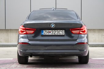 BMW Rad 3 GT 2.0 100kw A/T - 6