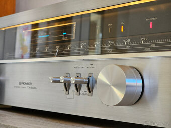 Pioneer Tuner TX-608L Blue Line - 6